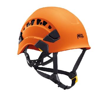 Petzl Vertex Vent Helmet   Orange